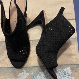 Kelly & Katie High Heel Bootie Sandal